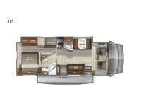 Used 2021 Jayco Redhawk MTRH. image