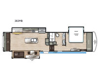 RiverStone 383MB Floorplan