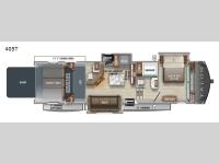 Talon 405T Floorplan