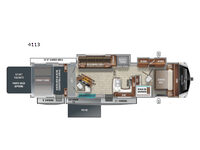 Seismic 4113 Floorplan