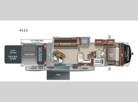 Seismic 4113 Floorplan