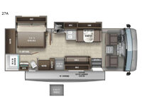 Used 2021 Entegra Coach Vision 27A image