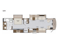New 2023 Holiday Rambler Armada 40M image
