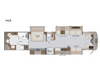 New 2023 Holiday Rambler Armada 44LE image