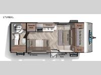 Salem Cruise Lite 171RBXL Floorplan