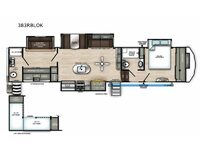 Used 2021 Forest River RV Sandpiper 383RBLOK image