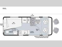 Used 2022 Winnebago Travato 59GL image