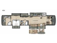 Berkshire XLT 45A Floorplan