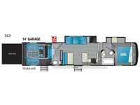 Fuel 362 Floorplan Image