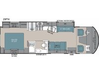 Used 2021 Coachmen RV Mirada 29FW image