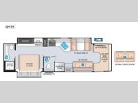 Used 2021 Thor Motor Coach Omni BH35 image