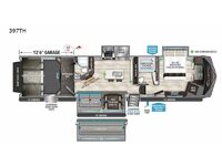 Momentum 397TH Floorplan