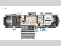 Momentum 397TH Floorplan