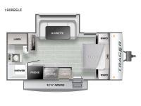 Tracer 190RBSLE Floorplan