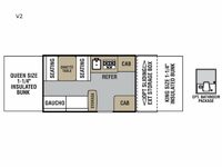 V-Trec V2 Floorplan Image