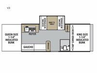 V-Trec V3 Floorplan Image