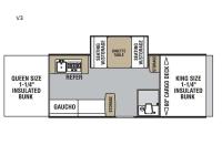 V-Trec V3 Floorplan Image