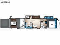 Vengeance Rogue Armored VGF371A13 Floorplan Image