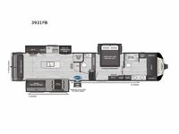 Used 2021 Keystone RV Montana 3931FB image