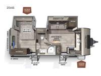 Used 2021 Forest River RV Rockwood Mini Lite 2516S image