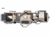 Voltage 3845 Floorplan Image