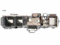 Voltage 4135 Floorplan