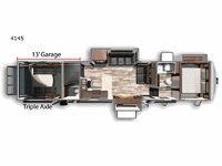 Voltage 4145 Floorplan Image