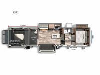 Triton 3571 Floorplan Image