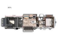 Triton 3571 Floorplan Image