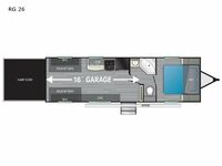 Pioneer RG 26 Floorplan Image