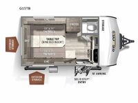 Rockwood GEO Pro G15TB Floorplan