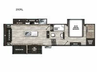 Brookstone 290RL Floorplan Image