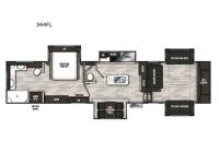 Brookstone 344FL Floorplan