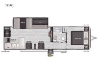 Springdale 293RK Floorplan Image