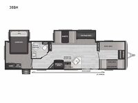 Used 2022 Keystone RV Springdale 38BH image
