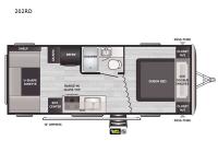 Springdale 202RD Floorplan