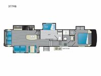 Milestone 377MB Floorplan