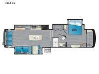 Big Country 3560SS Floorplan