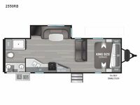 MPG 2550RB Floorplan