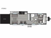 Stryker ST-2613 Floorplan Image