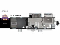 Stryker STG-3313 Floorplan Image