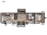 Vibe 33RK Floorplan