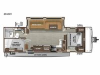 Used 2021 Starcraft Super Lite 281BH image
