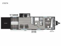 MPG 2700TH Floorplan