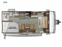 Autumn Ridge 20MB Floorplan Image