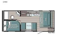 Kingsport 197BH Floorplan