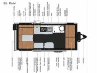 Mantis Std. Model Floorplan Image