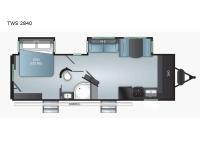 Twilight 2840 Floorplan Image