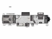 Fuzion 428 Floorplan Image