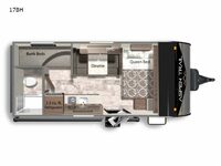 Aspen Trail 17BH Floorplan